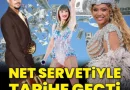 Net Servetiyle Tarihe Geçti